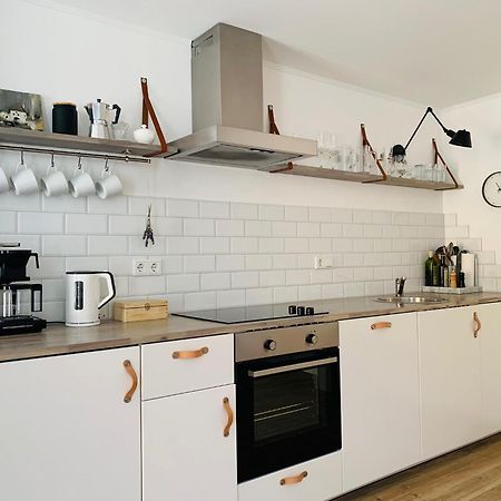 Appartement Weiss Есинг Екстериор снимка