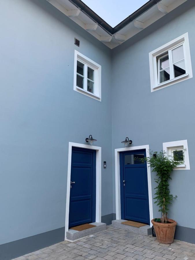 Appartement Weiss Есинг Екстериор снимка