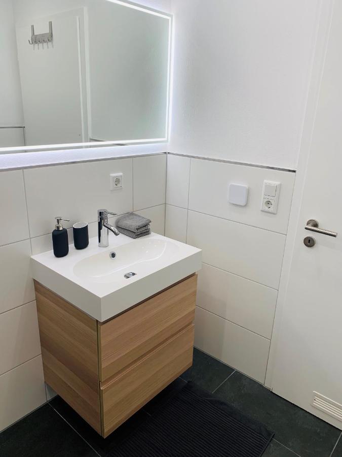 Appartement Weiss Есинг Екстериор снимка