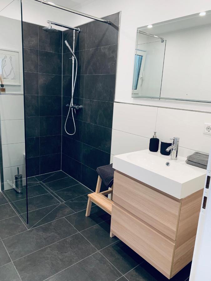 Appartement Weiss Есинг Екстериор снимка