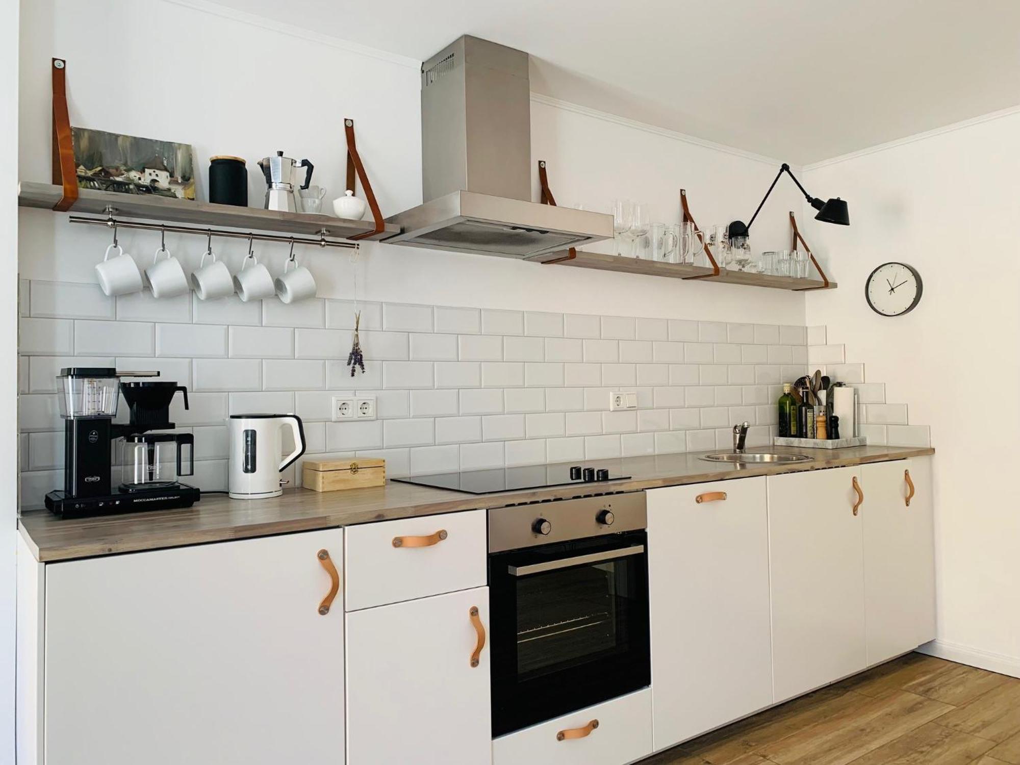 Appartement Weiss Есинг Екстериор снимка