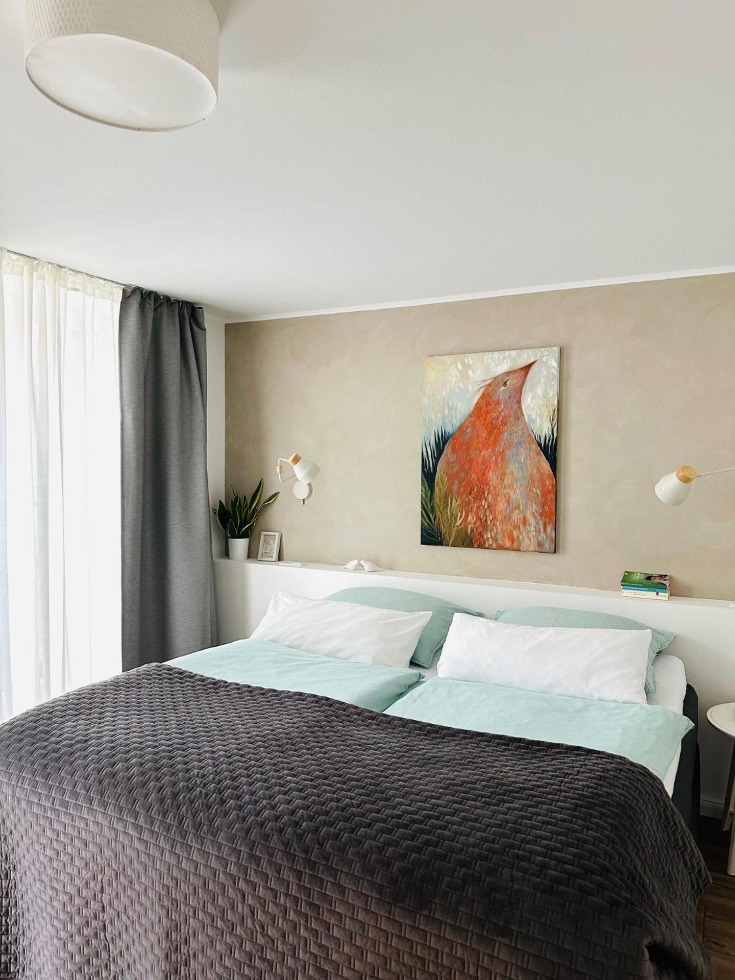 Appartement Weiss Есинг Екстериор снимка