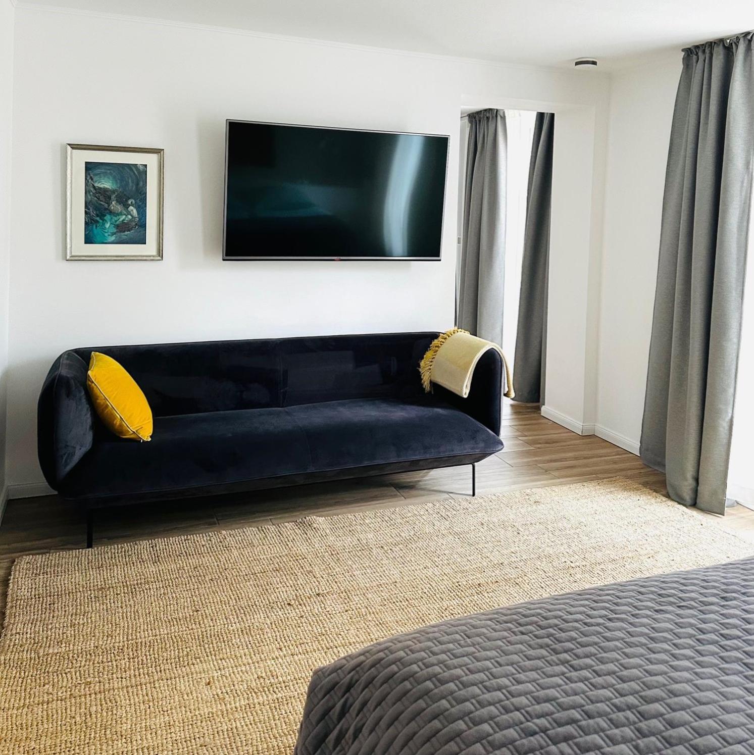 Appartement Weiss Есинг Екстериор снимка