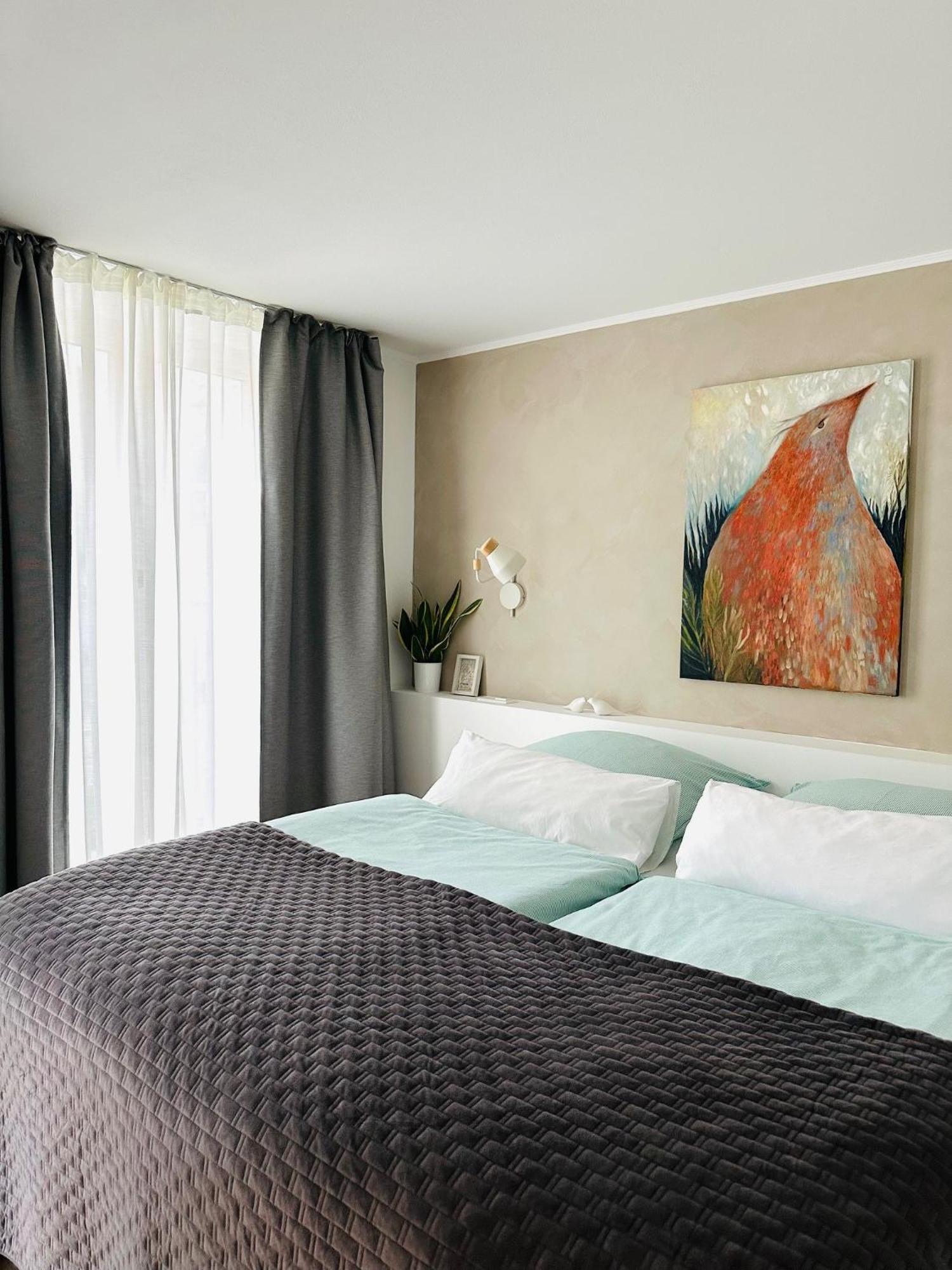 Appartement Weiss Есинг Екстериор снимка